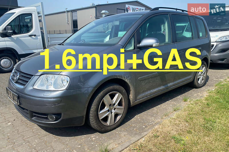Volkswagen Touran 2006
