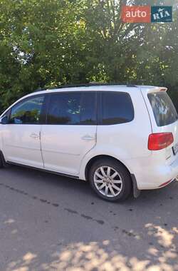 Минивэн Volkswagen Touran 2012 в Народичах