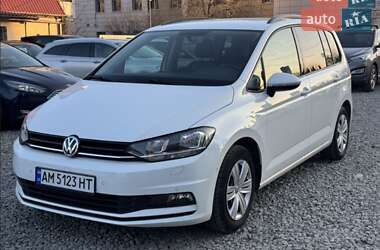Мікровен Volkswagen Touran 2019 в Бердичеві