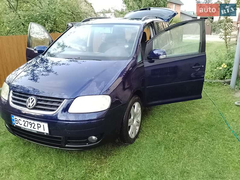 Volkswagen Touran 2005