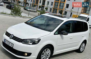Минивэн Volkswagen Touran 2012 в Виннице