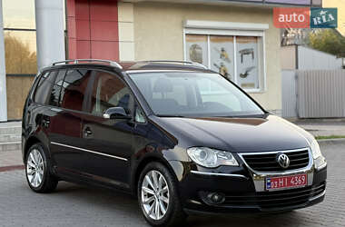 Мінівен Volkswagen Touran 2008 в Старокостянтинові