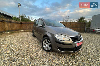 Минивэн Volkswagen Touran 2008 в Коломые