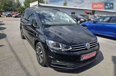 Микровэн Volkswagen Touran 2019 в Житомире