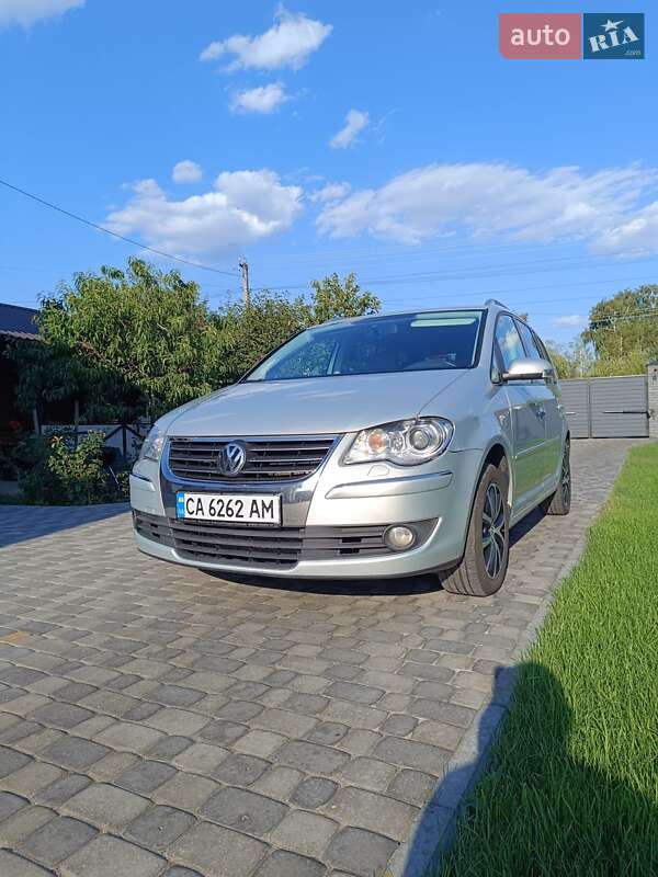 Минивэн Volkswagen Touran 2008 в Черкассах фото 31 Минивэн Volkswagen Touran 2008 в Черкассах
