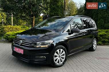 Микровэн Volkswagen Touran 2020 в Тернополе