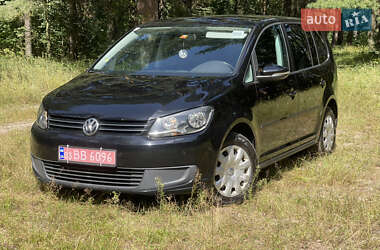 Минивэн Volkswagen Touran 2011 в Чернигове