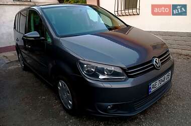 Минивэн Volkswagen Touran 2010 в Днепре