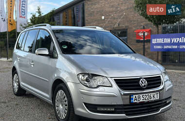 Мінівен Volkswagen Touran 2008 в Вінниці