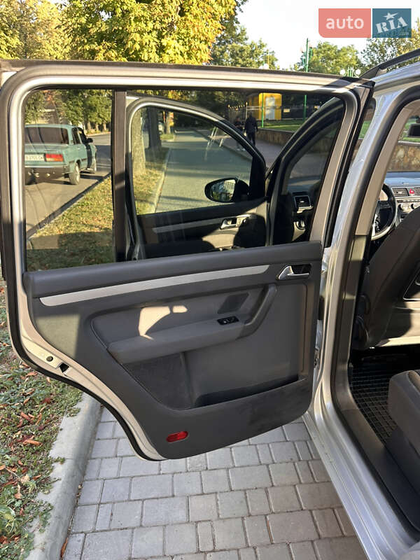 Мінівен Volkswagen Touran 2013 в Могилів-Подільському