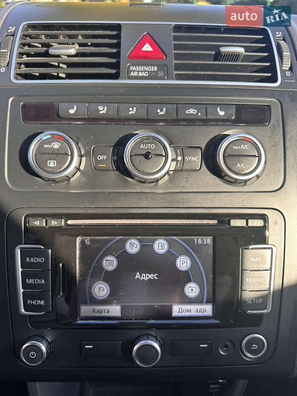 Мінівен Volkswagen Touran 2013 в Могилів-Подільському