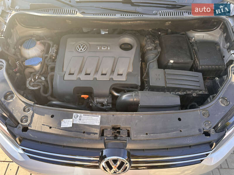 Мінівен Volkswagen Touran 2013 в Могилів-Подільському