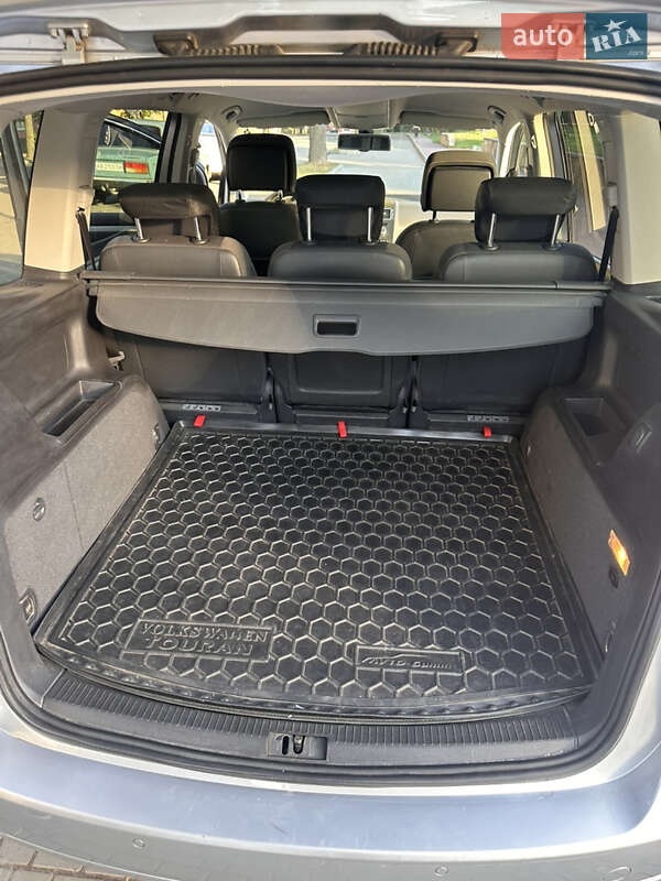 Мінівен Volkswagen Touran 2013 в Могилів-Подільському