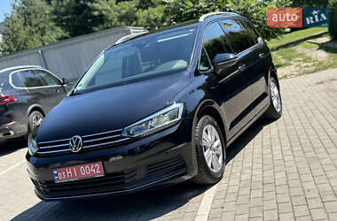 Мікровен Volkswagen Touran 2022 в Луцьку
