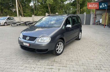 Минивэн Volkswagen Touran 2006 в Ровно