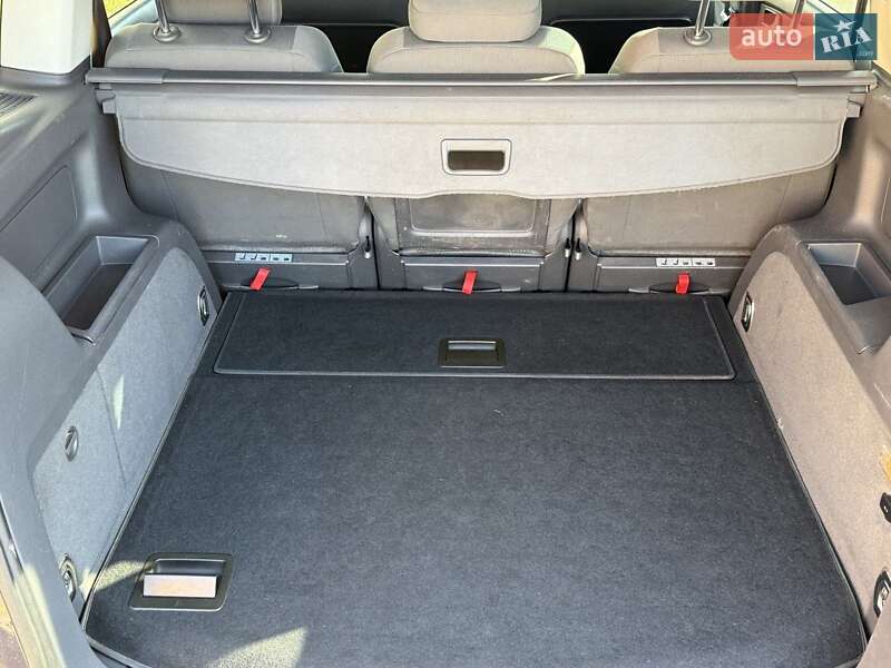 Минивэн Volkswagen Touran 2011 в Броварах фото 9 Минивэн Volkswagen Touran 2011 в Броварах