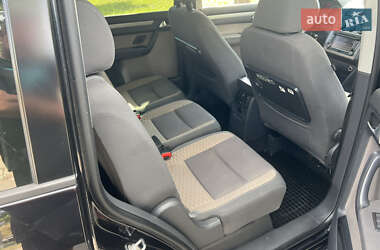Минивэн Volkswagen Touran 2008 в 
