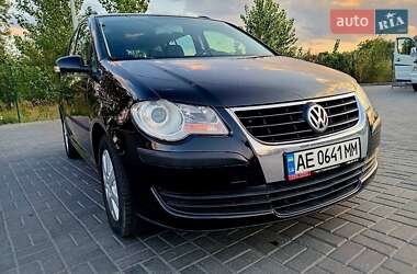 Мінівен Volkswagen Touran 2007 в Кривому Розі