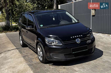 Мінівен Volkswagen Touran 2013 в Вінниці
