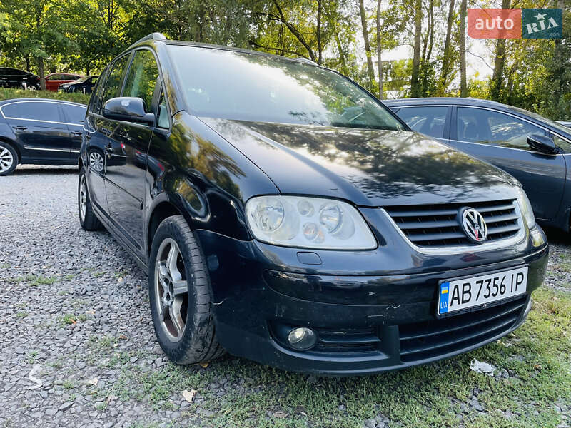 Volkswagen Touran 2005