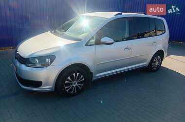 Минивэн Volkswagen Touran 2011 в Калуше