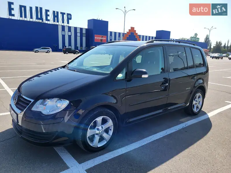Volkswagen Touran 2008 VIN WVGZZZ1TZ9W057804 фото оголошення 12 з 52