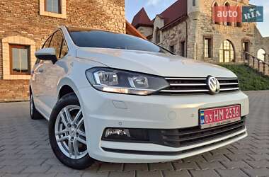Мікровен Volkswagen Touran 2020 в Бережанах