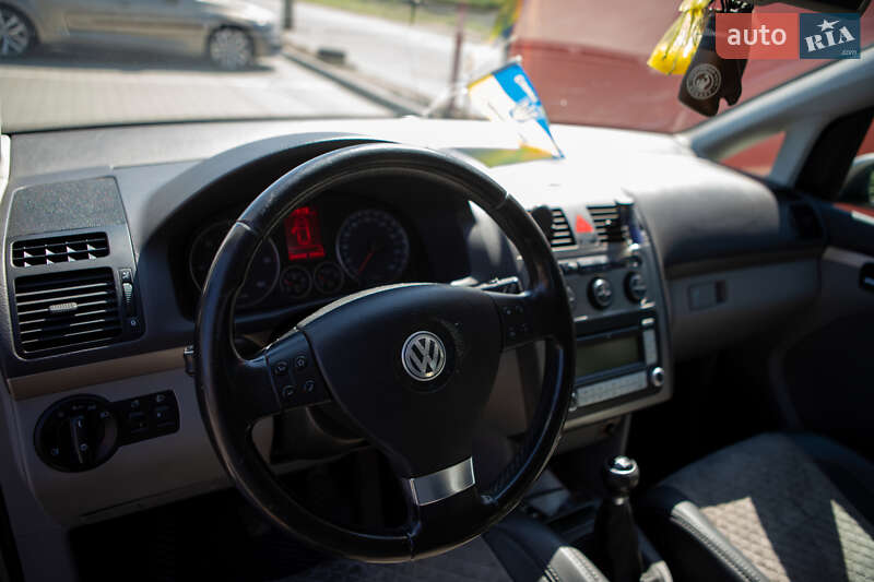 Минивэн Volkswagen Touran 2008 в Виннице фото 19 Минивэн Volkswagen Touran 2008 в Виннице