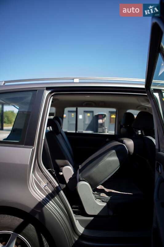 Минивэн Volkswagen Touran 2008 в Виннице фото 32 Минивэн Volkswagen Touran 2008 в Виннице