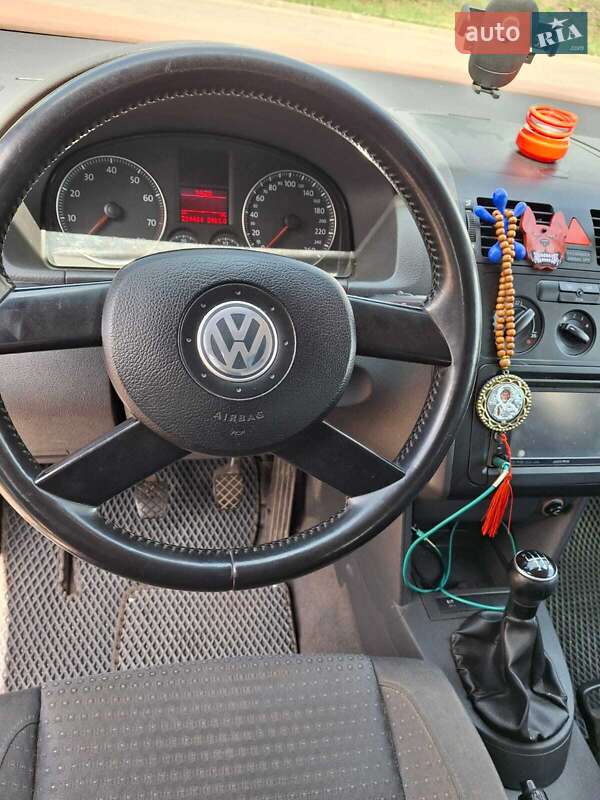 Минивэн Volkswagen Touran 2003 в Полтаве