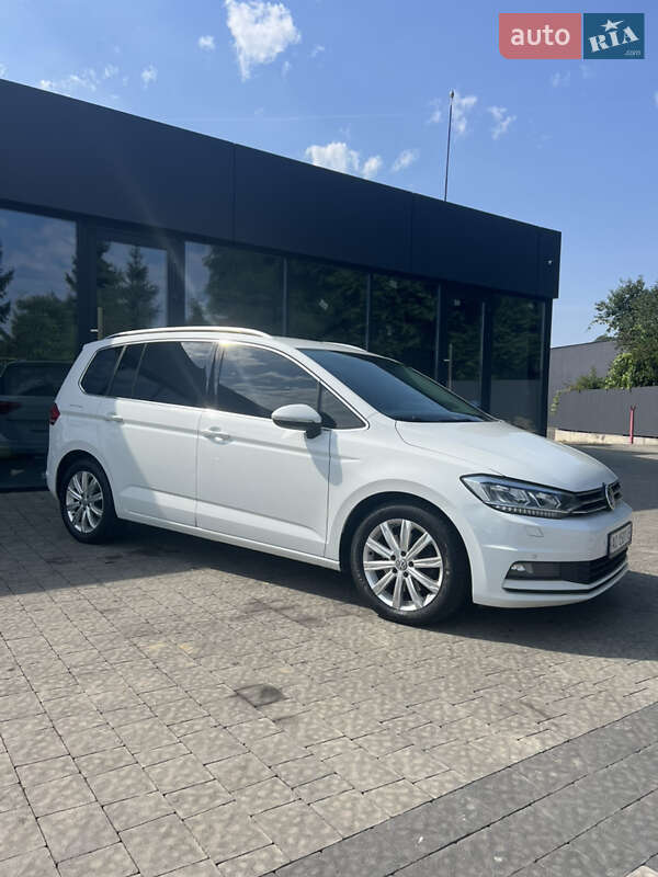 Volkswagen Touran 2017