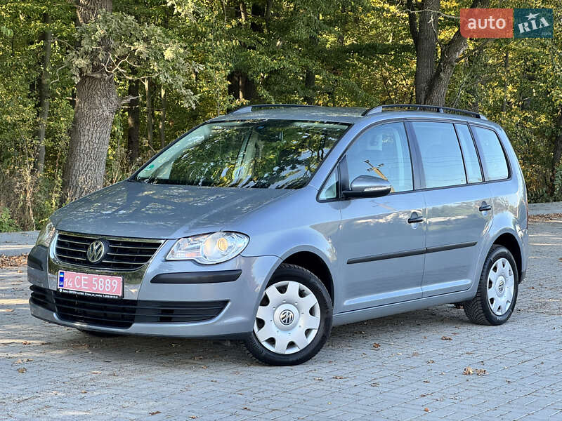 Volkswagen Touran 2009