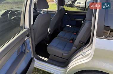 Мінівен Volkswagen Touran 2009 в Старокостянтинові