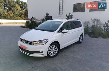 Микровэн Volkswagen Touran 2019 в Луцке