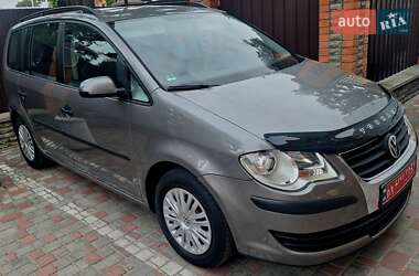 Мінівен Volkswagen Touran 2008 в Білій Церкві