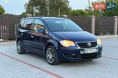 Мінівен Volkswagen Touran 2007 в Старокостянтинові