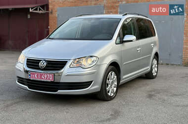 Минивэн Volkswagen Touran 2009 в Виннице