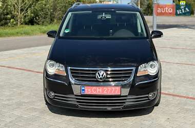 Мінівен Volkswagen Touran 2007 в Старокостянтинові