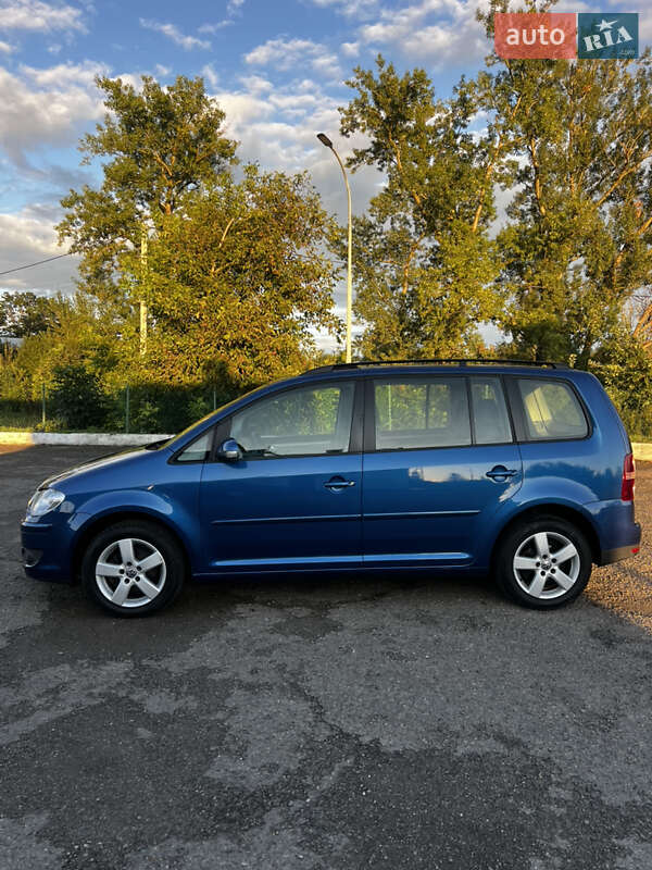 Мінівен Volkswagen Touran 2007 в Заболотові