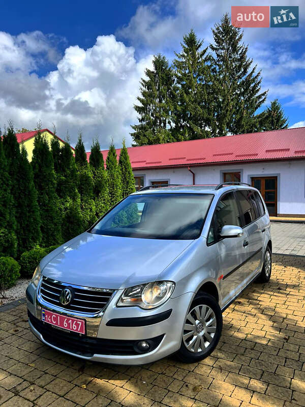 Volkswagen Touran 2007