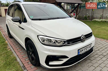Микровэн Volkswagen Touran 2019 в 