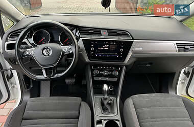 Микровэн Volkswagen Touran 2019 в 