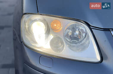 Минивэн Volkswagen Touran 2005 в 
