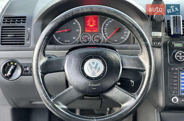 Минивэн Volkswagen Touran 2005 в 