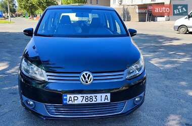 Мінівен Volkswagen Touran 2011 в Запоріжжі