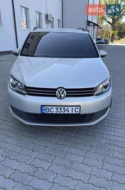 Мінівен Volkswagen Touran 2011 в Бориславі