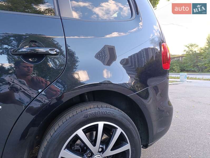 Минивэн Volkswagen Touran 2012 в Киеве фото 15 Минивэн Volkswagen Touran 2012 в Киеве