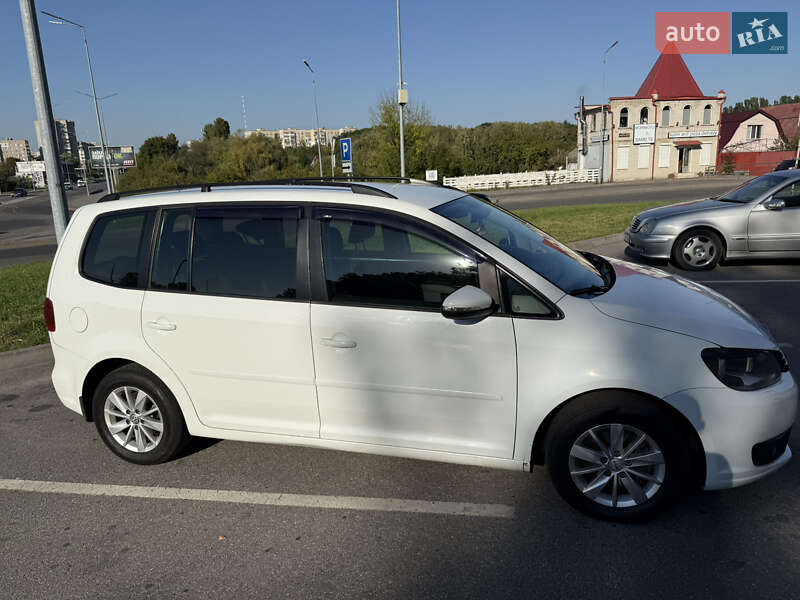 Минивэн Volkswagen Touran 2014 в Виннице фото 6 Минивэн Volkswagen Touran 2014 в Виннице
