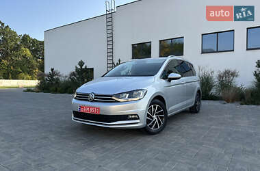 Мікровен Volkswagen Touran 2020 в Луцьку