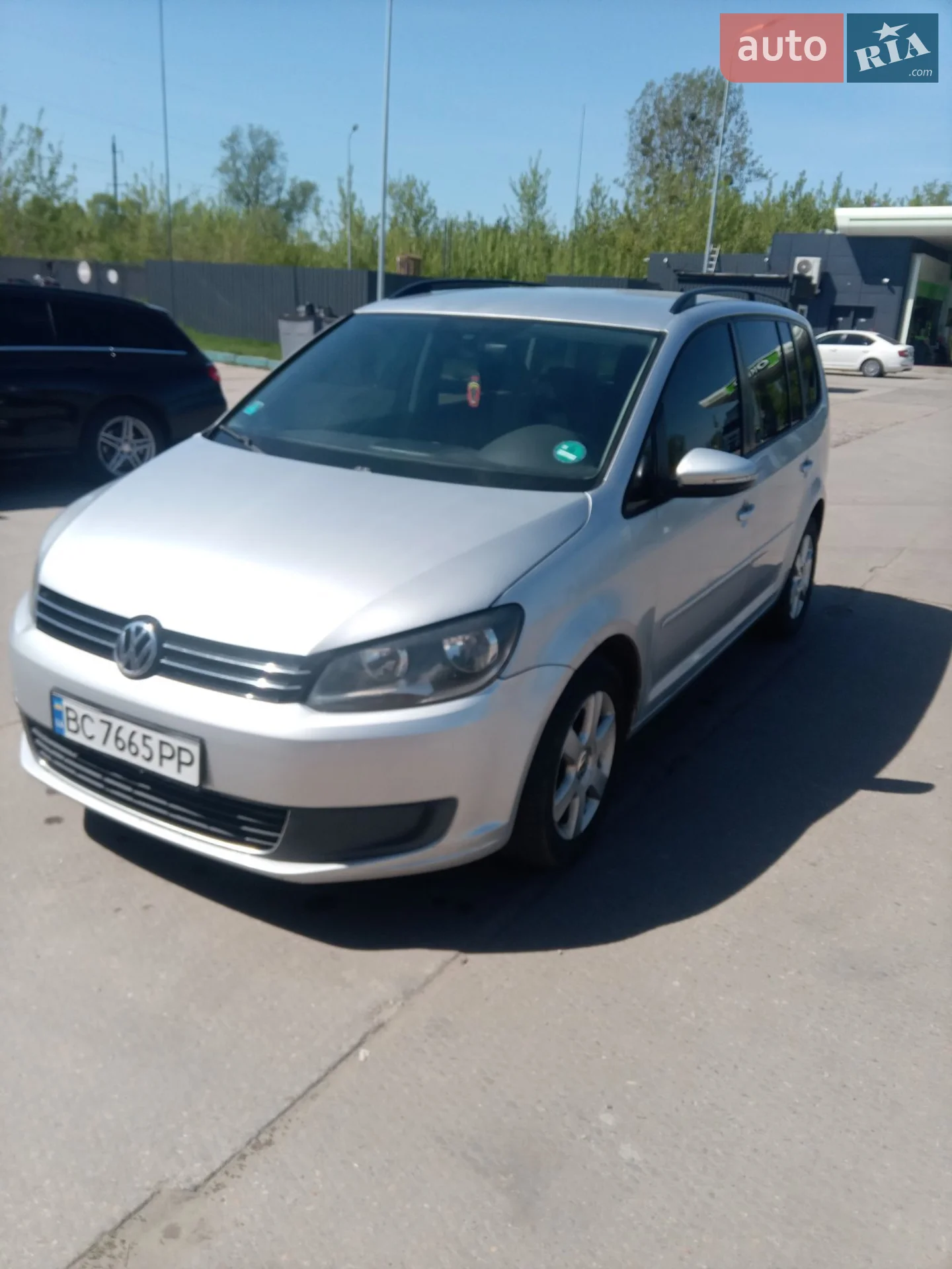 Volkswagen Touran 2010 р.в